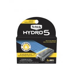 Бритвенный станок Schick Hydro 5 Sense Comfort (+ 6 картриджей)